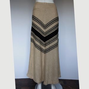 Lauren Ralph Lauren Knit Maxi Skirt